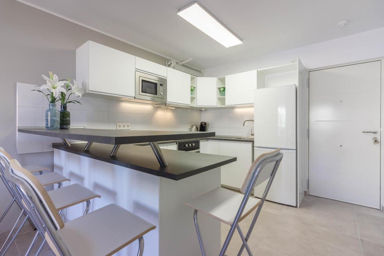 Luxury Duplex In Los Cristianos , 6 Pax Luaran gambar
