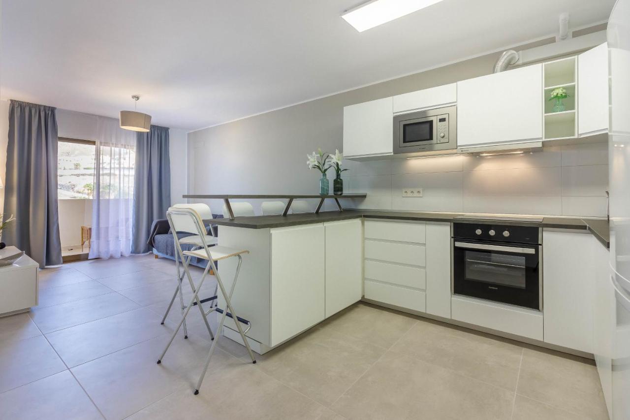 Luxury Duplex In Los Cristianos , 6 Pax Luaran gambar