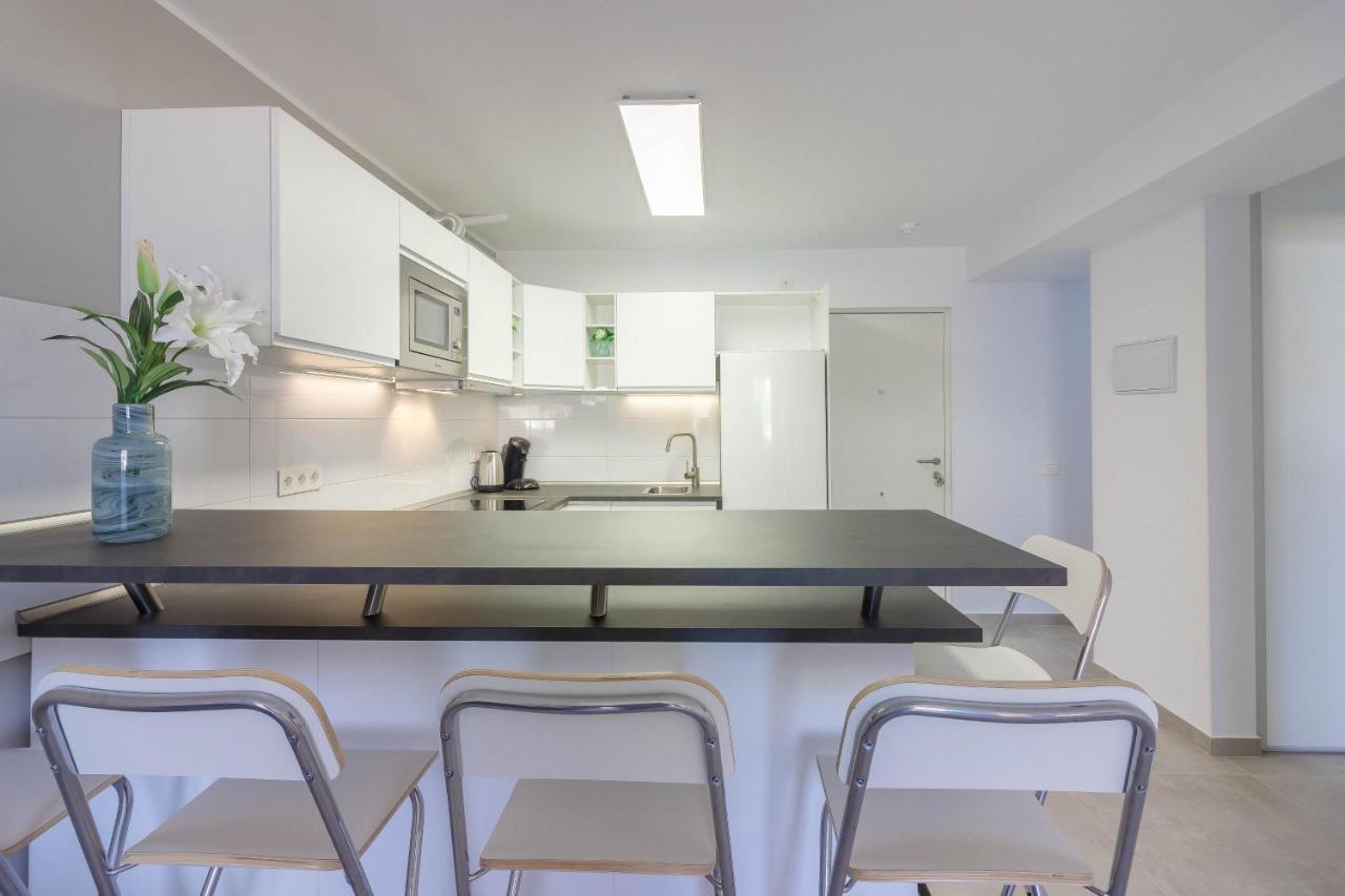 Luxury Duplex In Los Cristianos , 6 Pax Luaran gambar