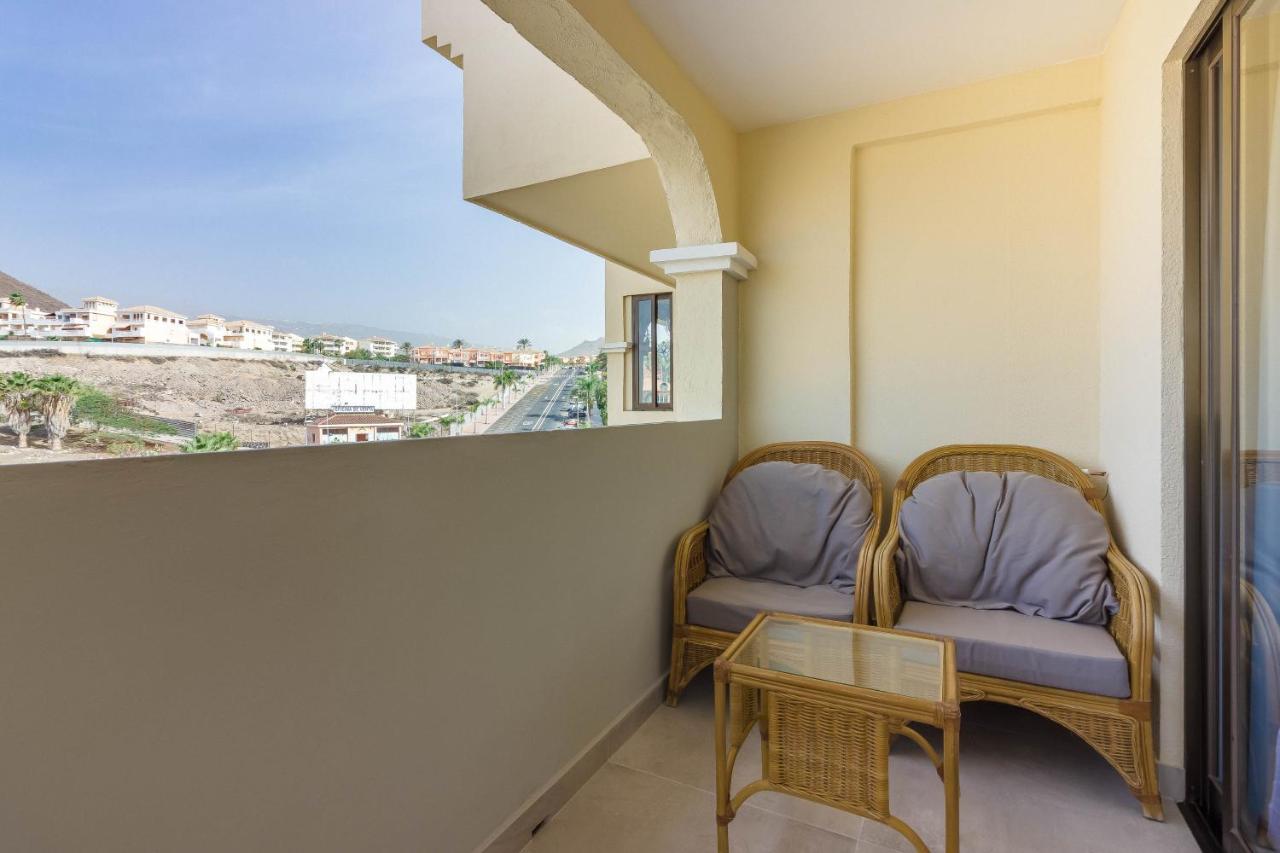 Luxury Duplex In Los Cristianos , 6 Pax Luaran gambar