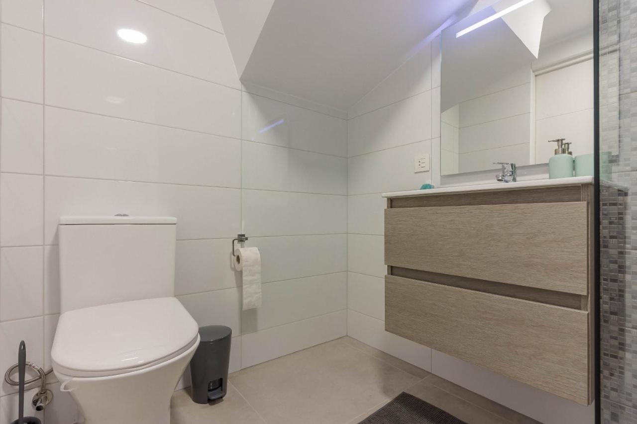 Luxury Duplex In Los Cristianos , 6 Pax Luaran gambar