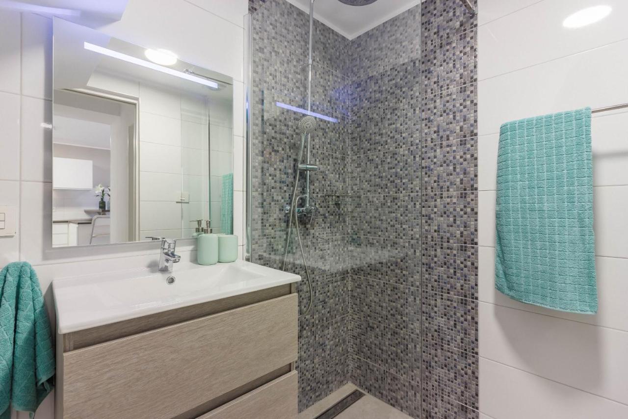 Luxury Duplex In Los Cristianos , 6 Pax Luaran gambar