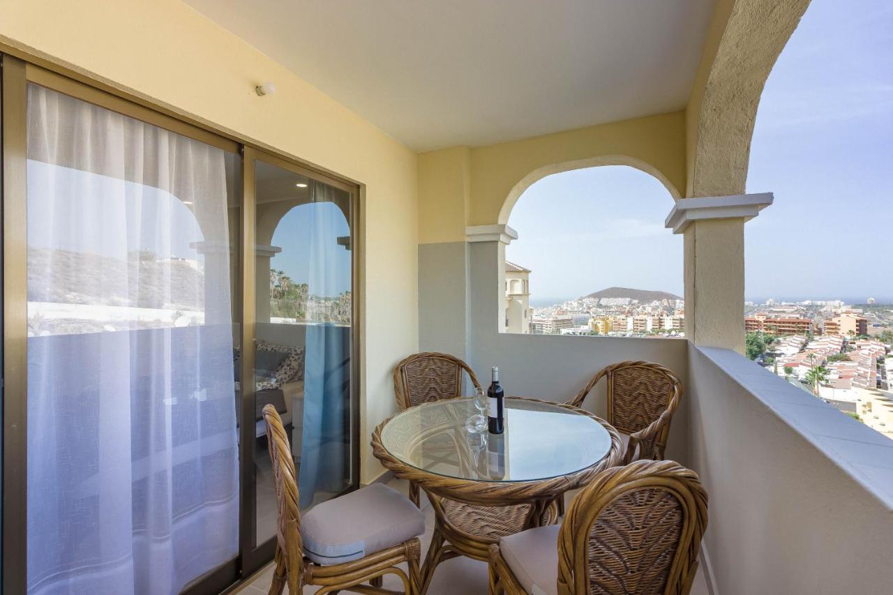 Luxury Duplex In Los Cristianos , 6 Pax Luaran gambar